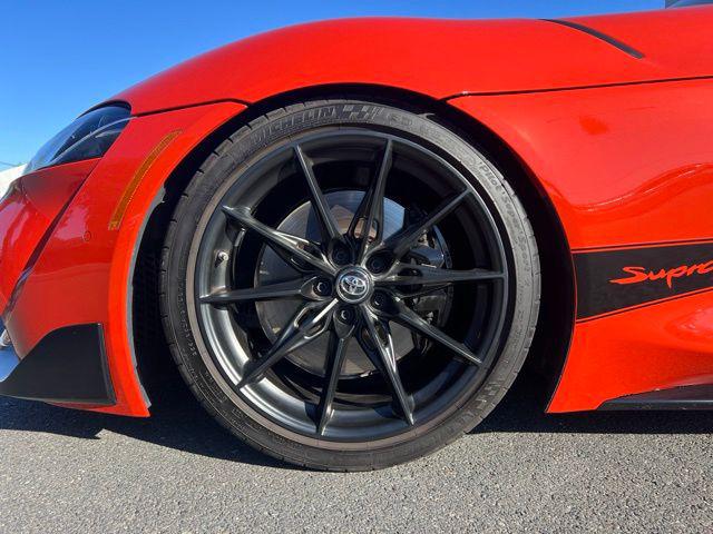 2024 Toyota GR SUPRA 45TH ANNIVERSARY EDITION 缩略图 13