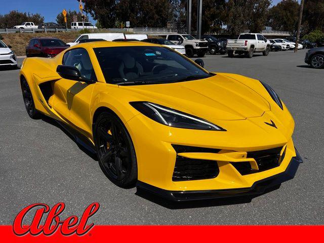 2025 Chevrolet Corvette E-Ray