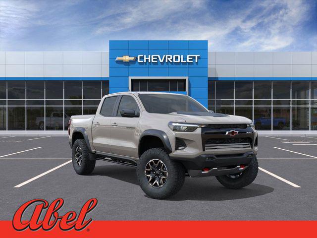 New 2026 Chevrolet Colorado ZR2
