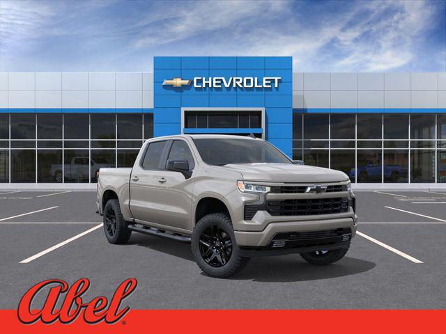 New 2026 Chevrolet Silverado 1500 RST