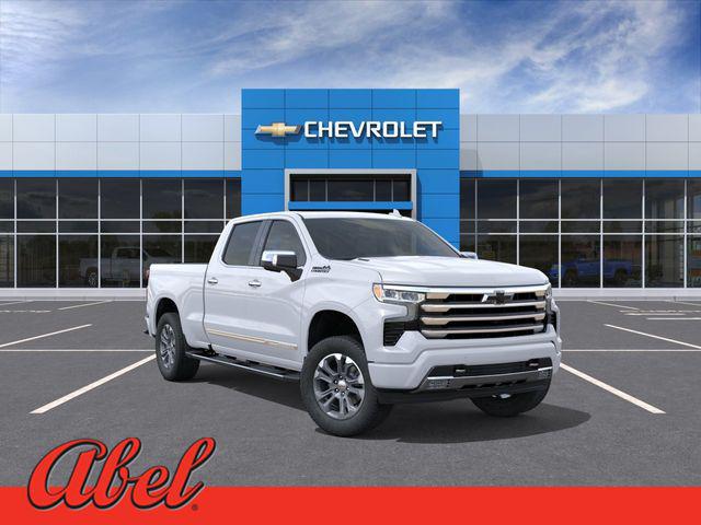 New 2026 Chevrolet Silverado 1500 High Country