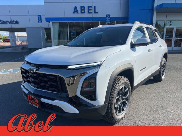 New 2026 Chevrolet Equinox FWD ACTIV