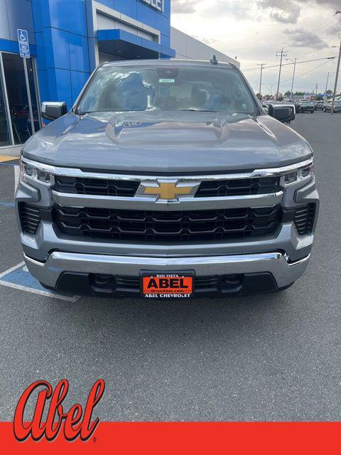 New 2026 Chevrolet Silverado 1500 LT