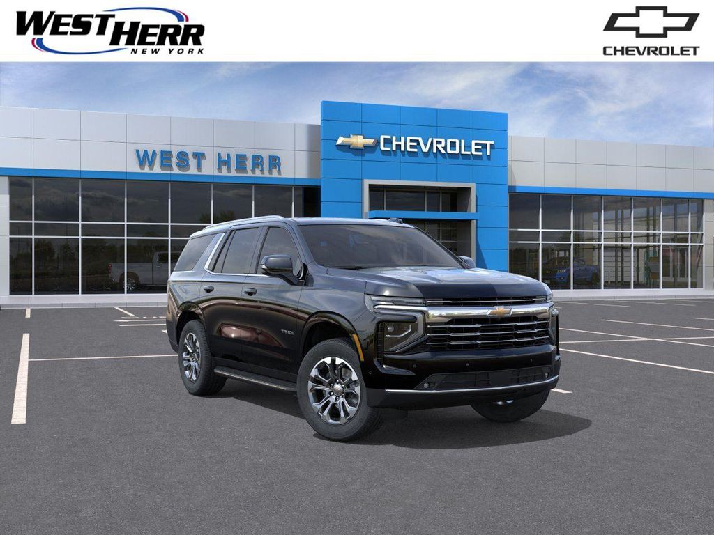 New 2026 Chevrolet Tahoe LT