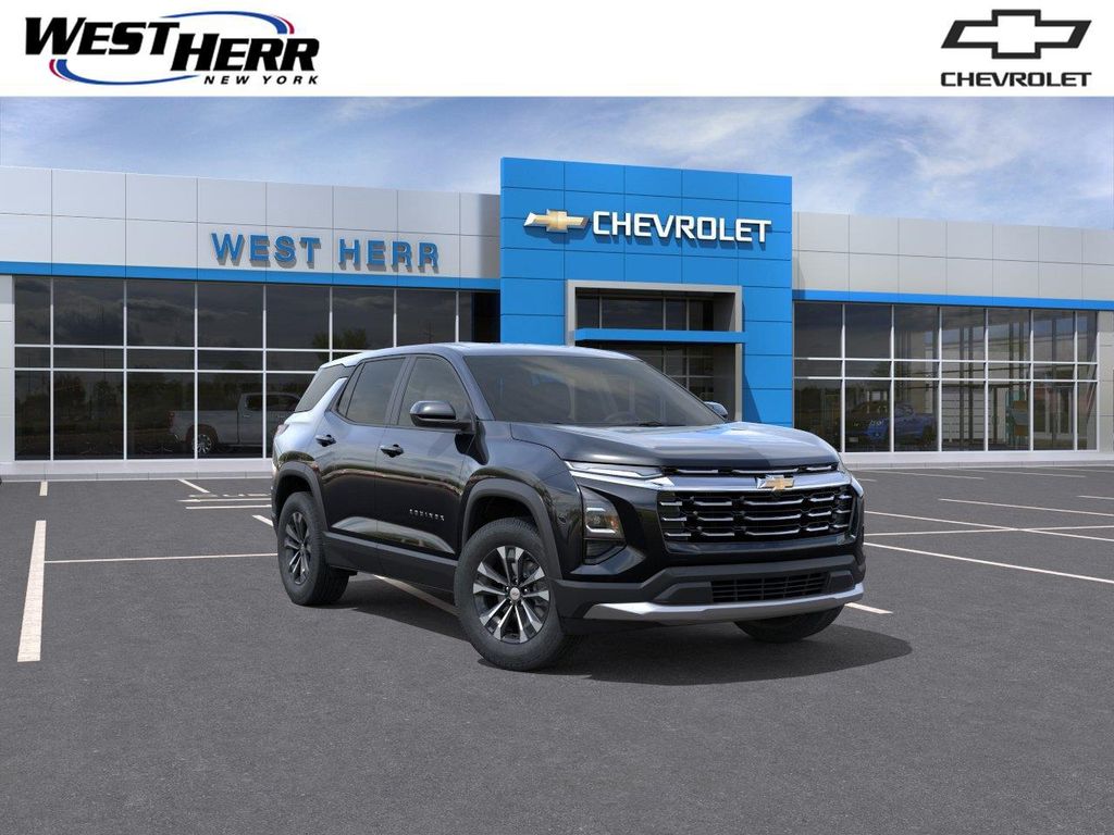 New 2027 Chevrolet Equinox 1LT