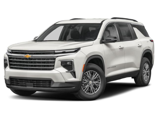 New 2026 Chevrolet Traverse LT