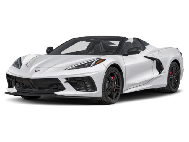 New 2026 Chevrolet Corvette Stingray w/3LT