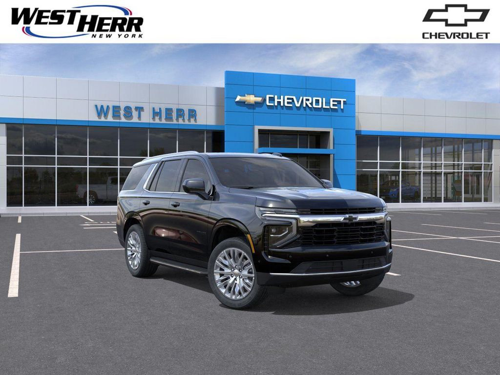 New 2026 Chevrolet Tahoe LS