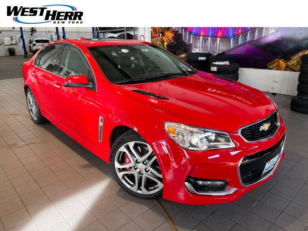 2017 Chevrolet SS
