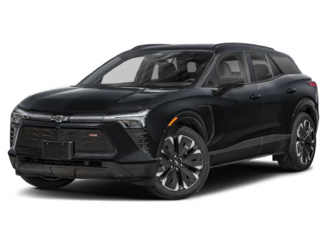 New 2026 Chevrolet Blazer EV AWD RS