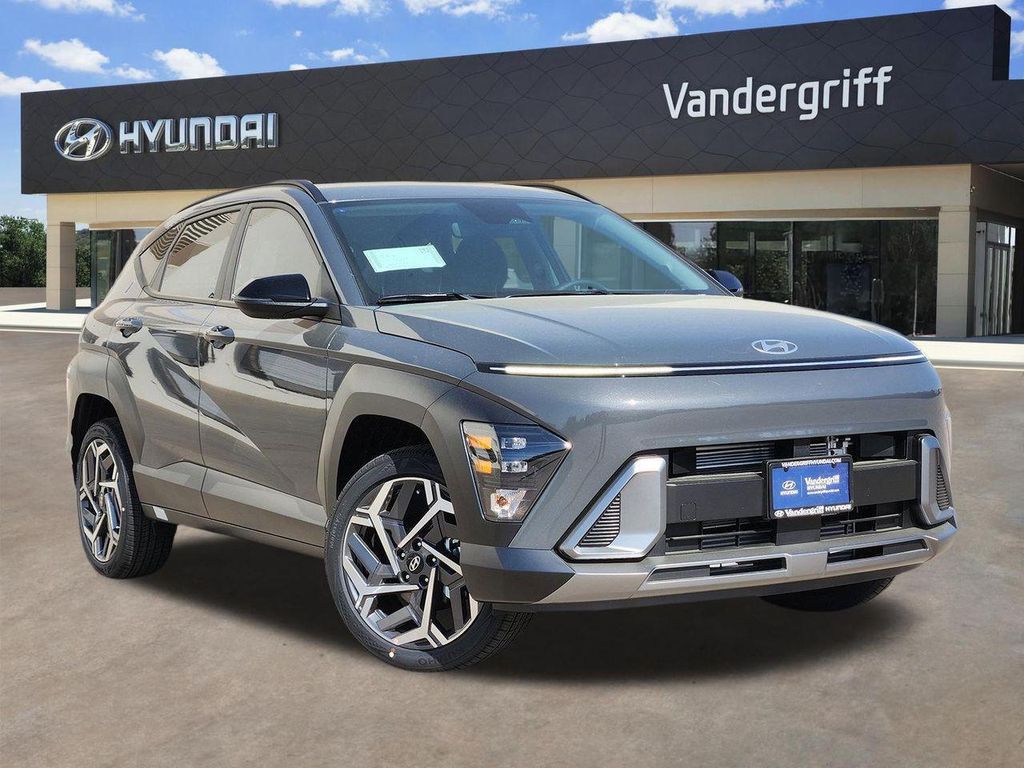 New 2026 Hyundai KONA SEL Premium
