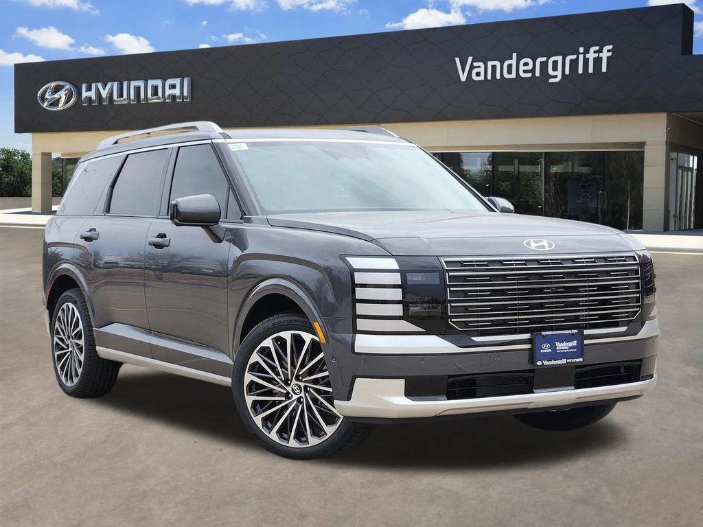 New 2026 Hyundai PALISADE Calligraphy