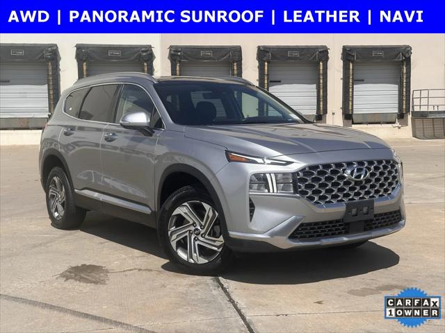 Used 2023 Hyundai SANTA FE SEL 2.4