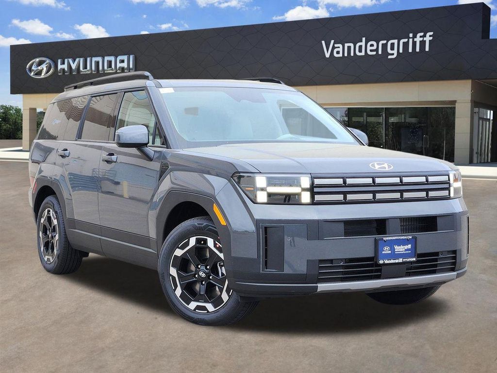 New 2026 Hyundai SANTA FE SEL 2.4