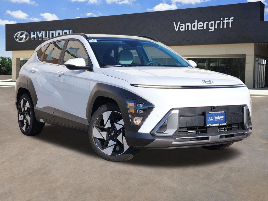 New 2026 Hyundai KONA Limited