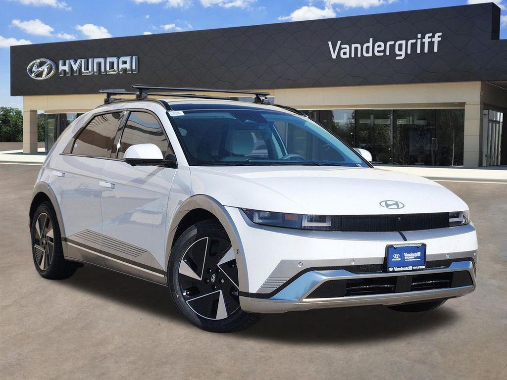 New 2026 Hyundai IONIQ 5 Limited