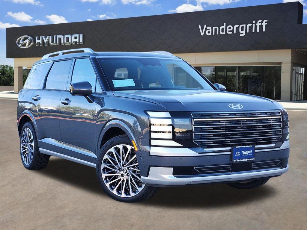 New 2026 Hyundai PALISADE Calligraphy