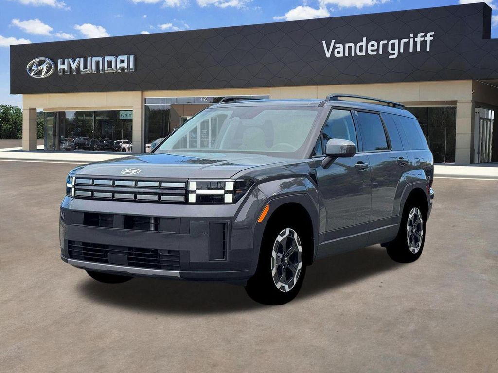 New 2026 Hyundai SANTA FE SEL 2.4