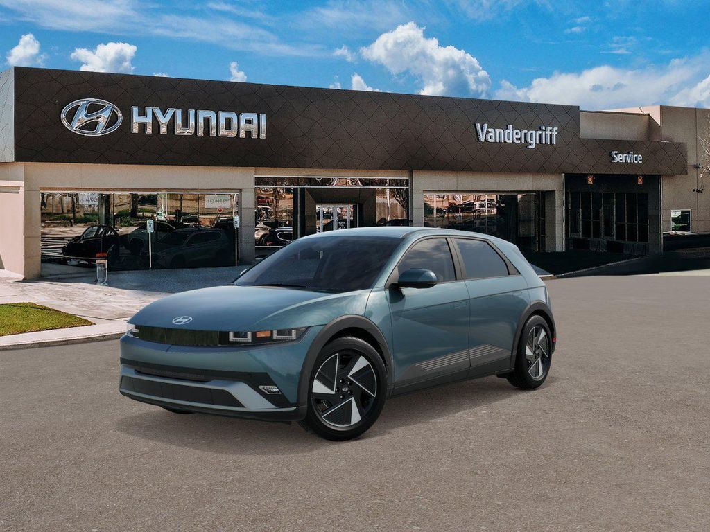 New 2027 Hyundai IONIQ 5 SE