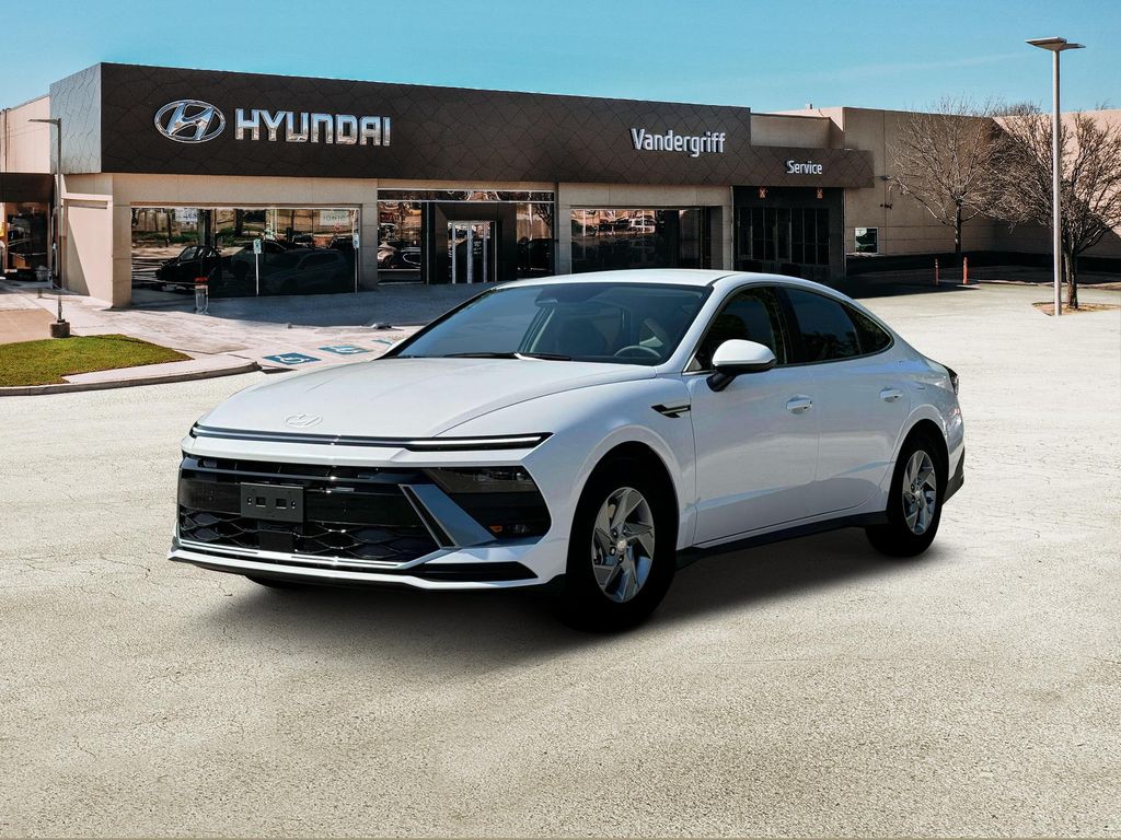 New 2025 Hyundai SONATA SE