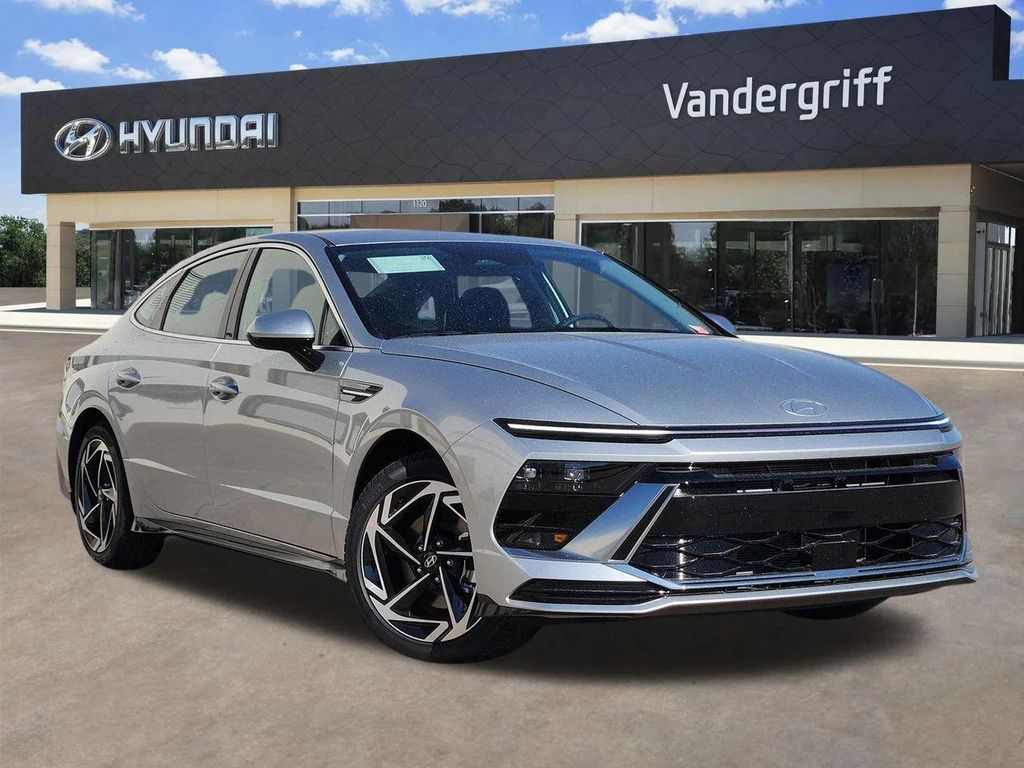 New 2026 Hyundai SONATA SEL
