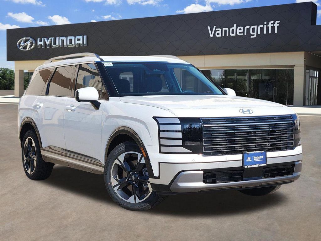 New 2026 Hyundai PALISADE Limited