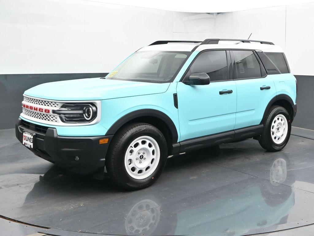 FORD BRONCO SPORT HERITAGE - 5