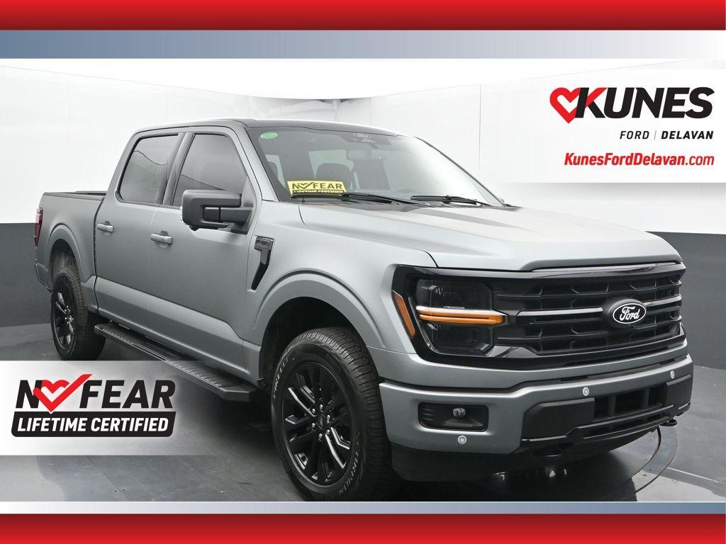 New 2025 Ford F-150 XLT