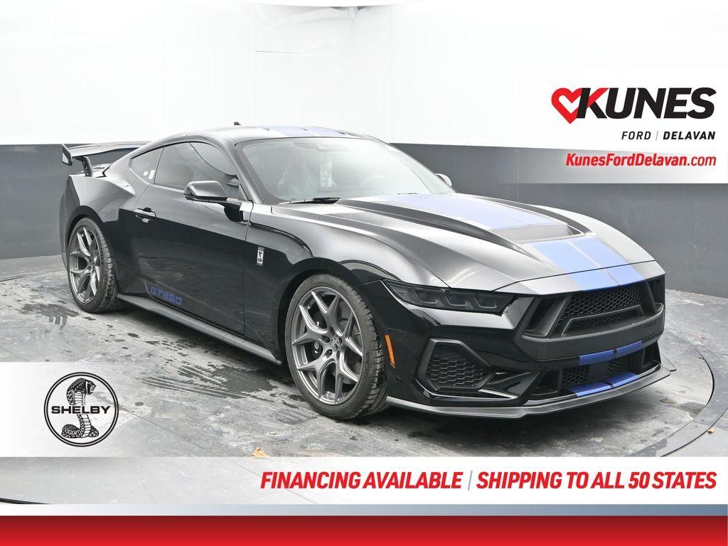 New 2025 Ford Mustang Shelby GT350