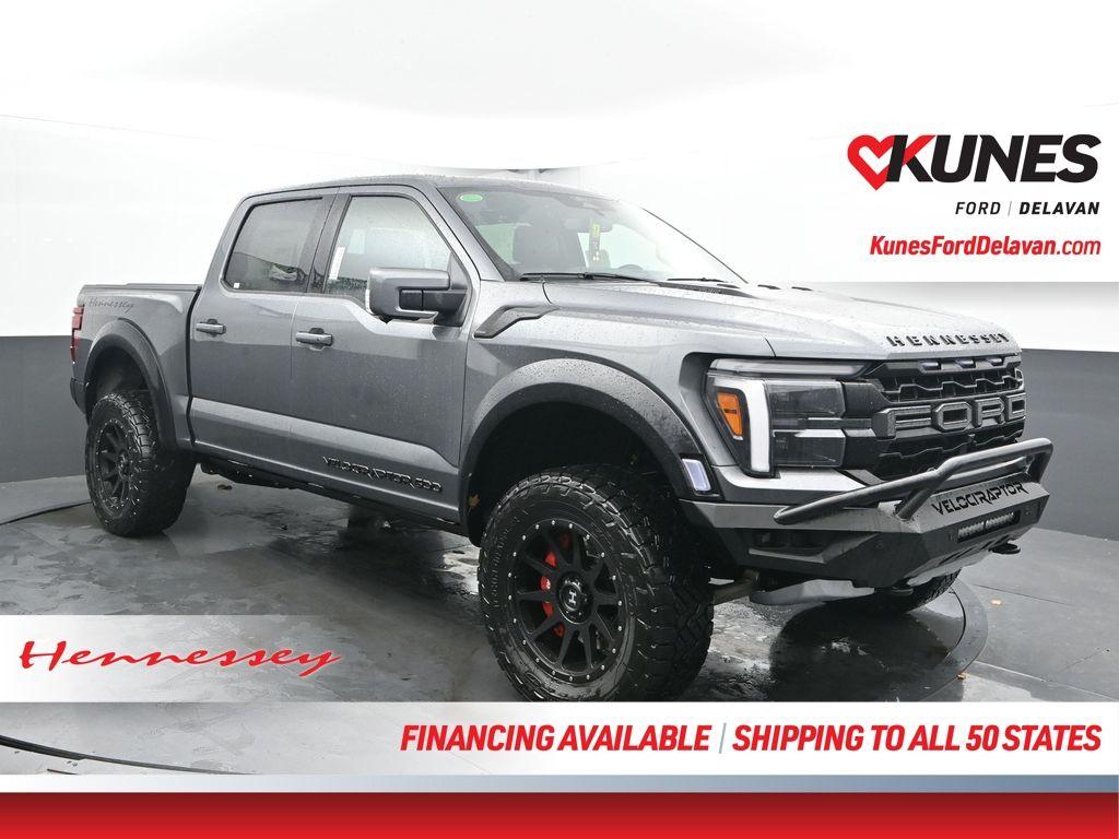 New 2025 Ford F-150 Raptor