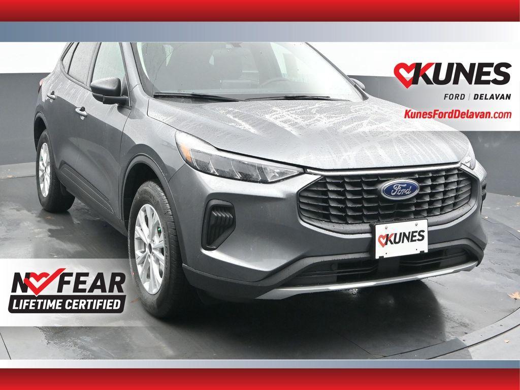 New 2026 Ford Escape Active