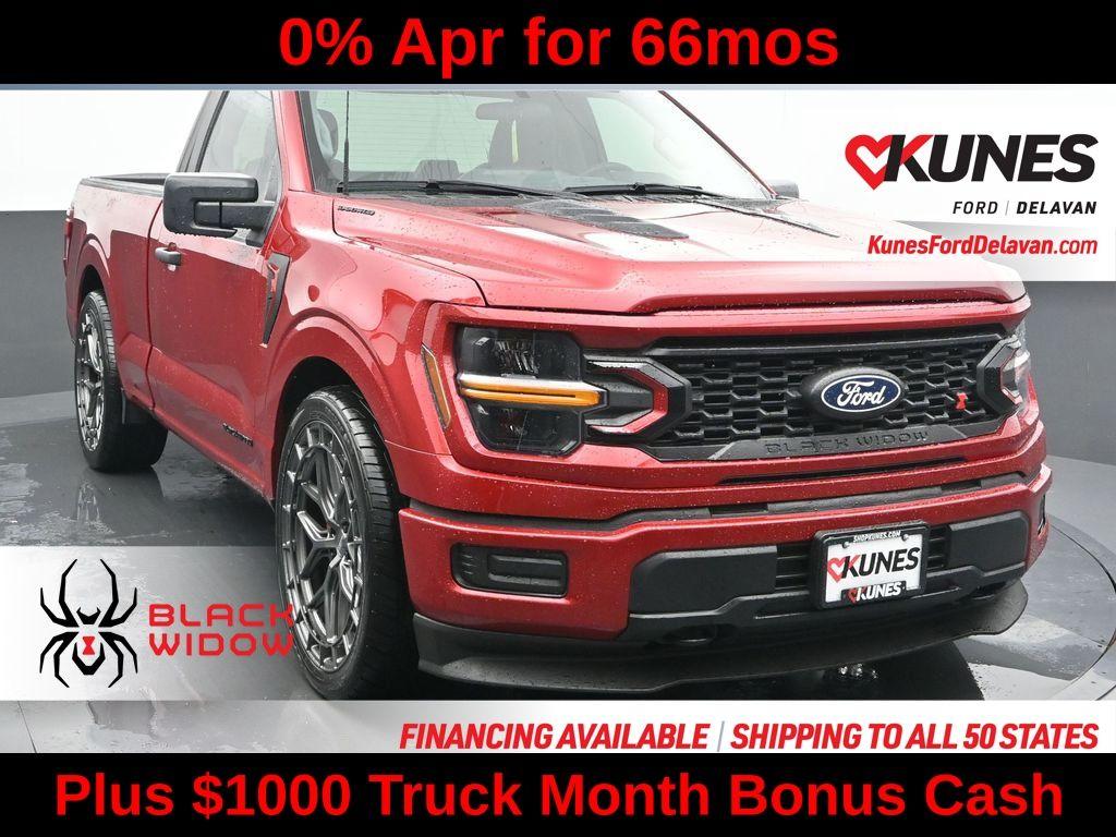 New 2025 Ford F-150 XL