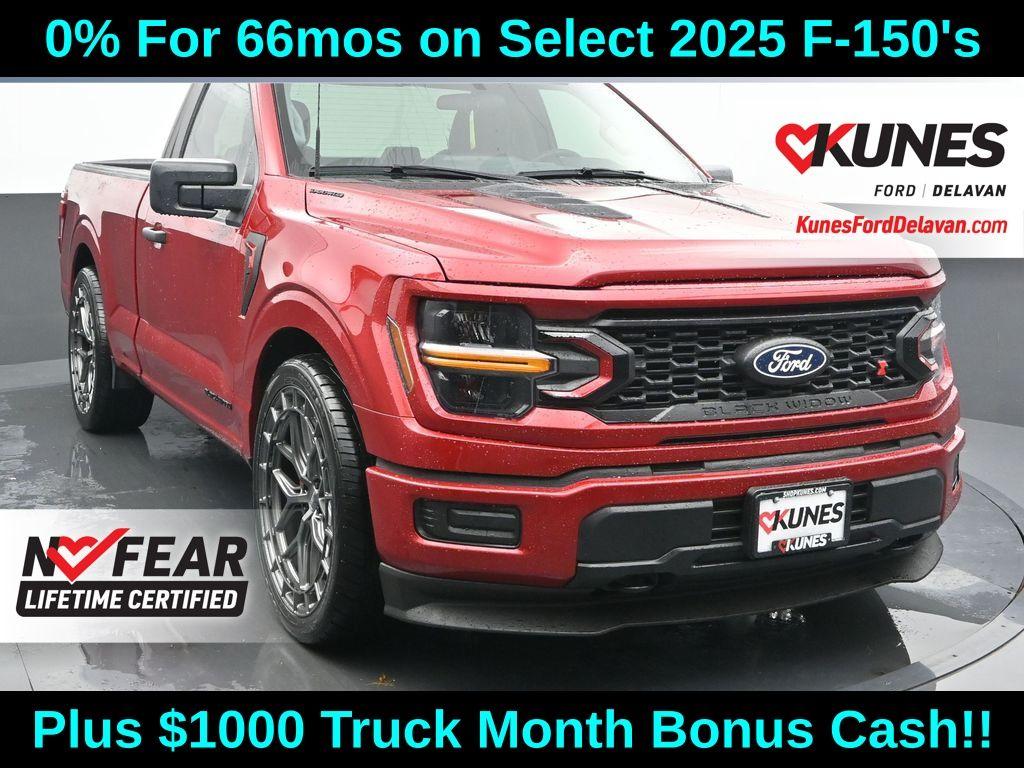 New 2025 Ford F-150 XL