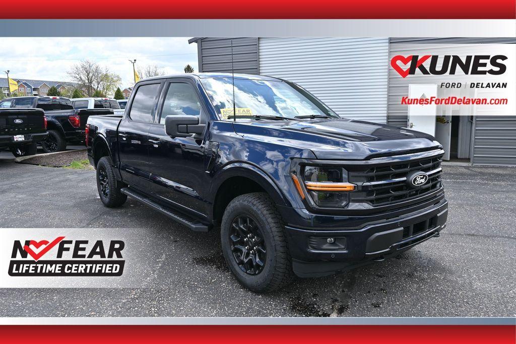 New 2026 Ford F-150 XLT