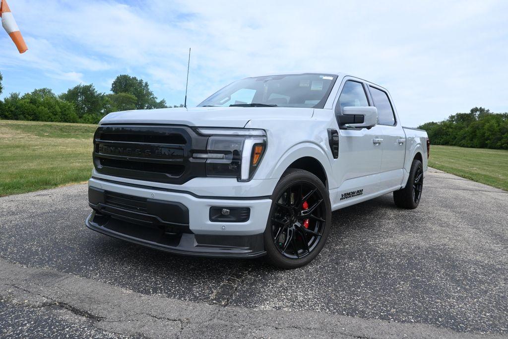New 2026 Ford F-150 Lariat