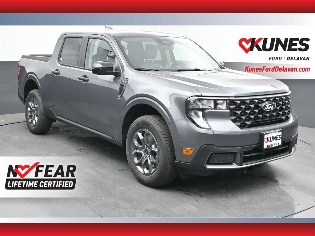 New 2026 Ford Maverick XLT