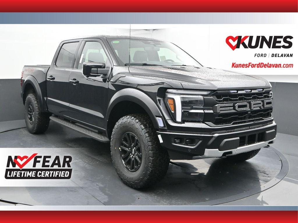 New 2026 Ford F-150 Raptor