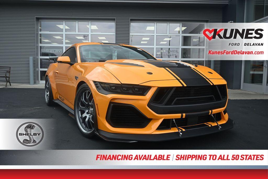 New 2026 Ford Mustang GT Premium
