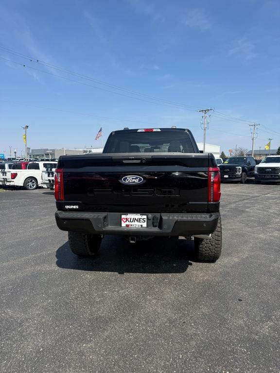 FORD F-150 XLT - 8