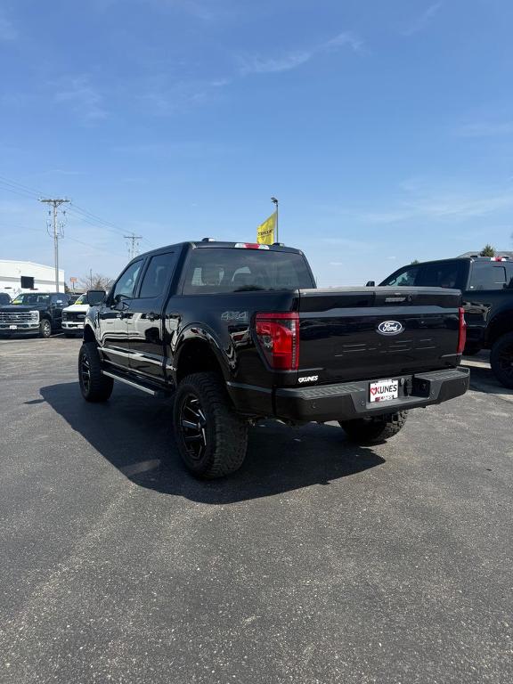 FORD F-150 XLT - 9