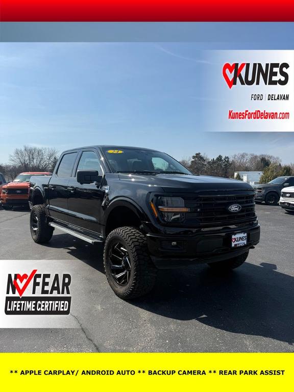 FORD F-150 XLT - 1