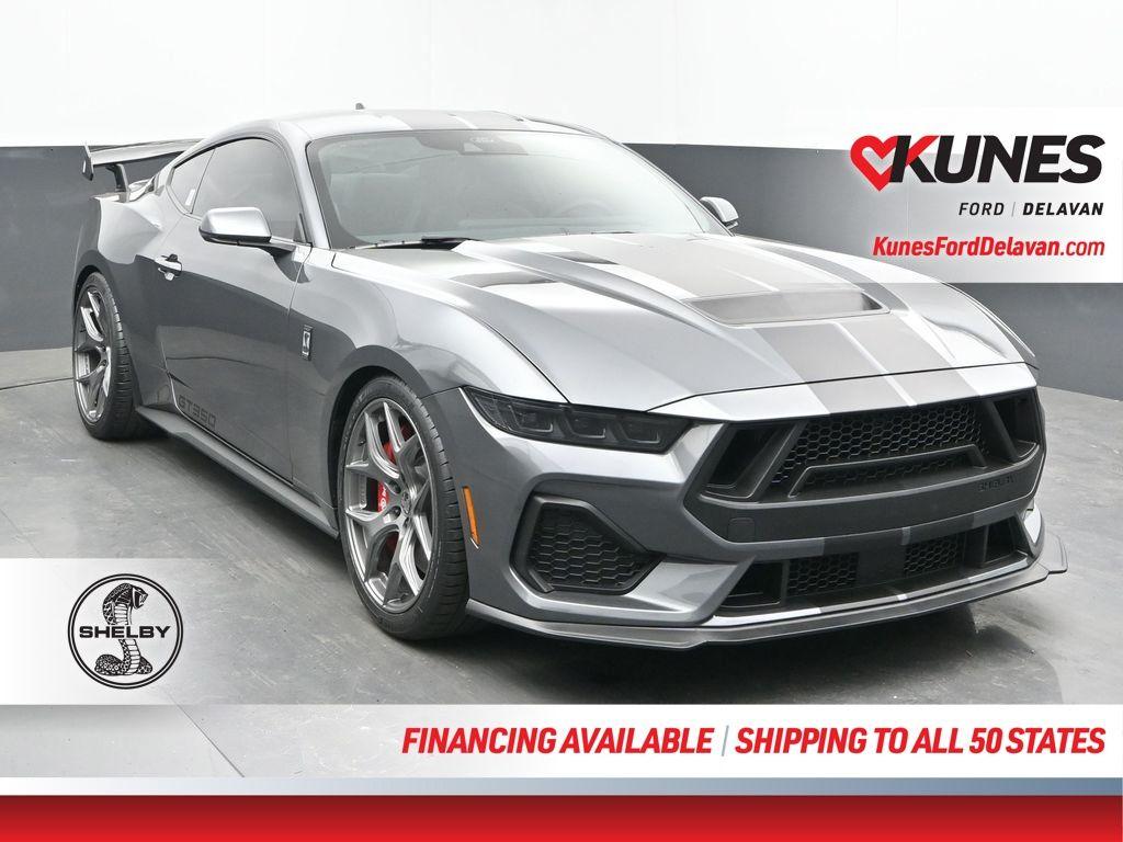 New 2026 Ford Mustang Shelby GT350