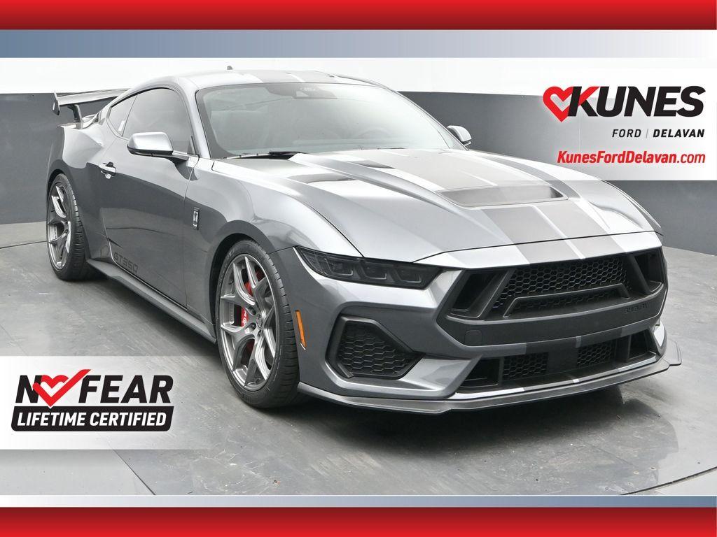 New 2026 Ford Mustang GT Premium