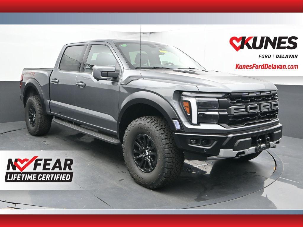New 2026 Ford F-150 Raptor