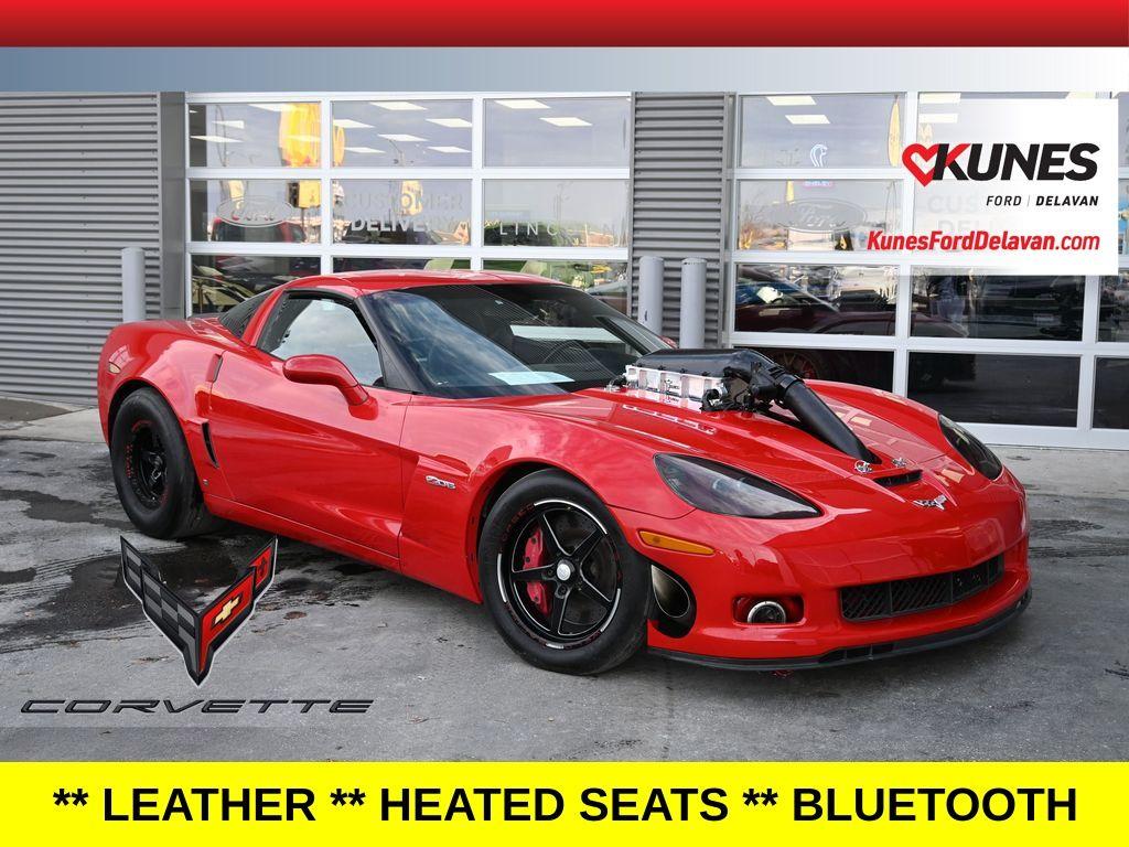 2008 Chevrolet Corvette