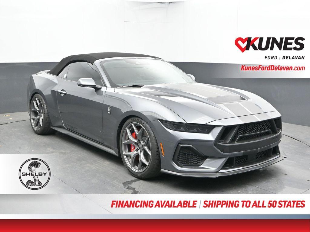 New 2026 Ford Mustang GT Premium