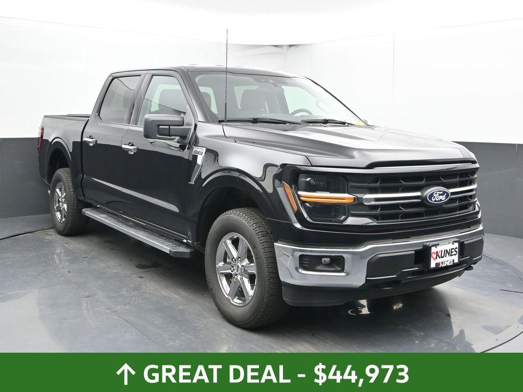 2025 FORD F-150 XLT — фото 5