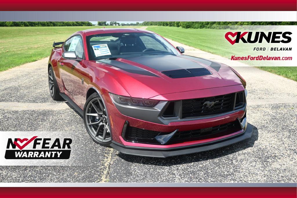New 2025 Ford Mustang Dark Horse