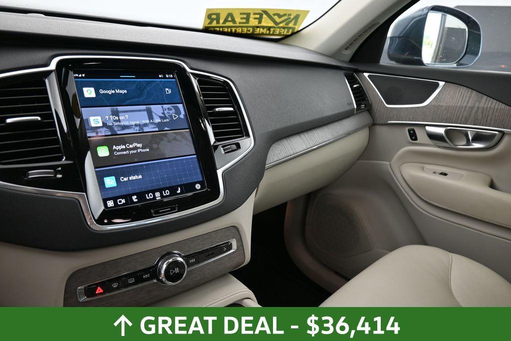 2023 Volvo XC90 B6 PLUS 7-SEATER 缩略图 23