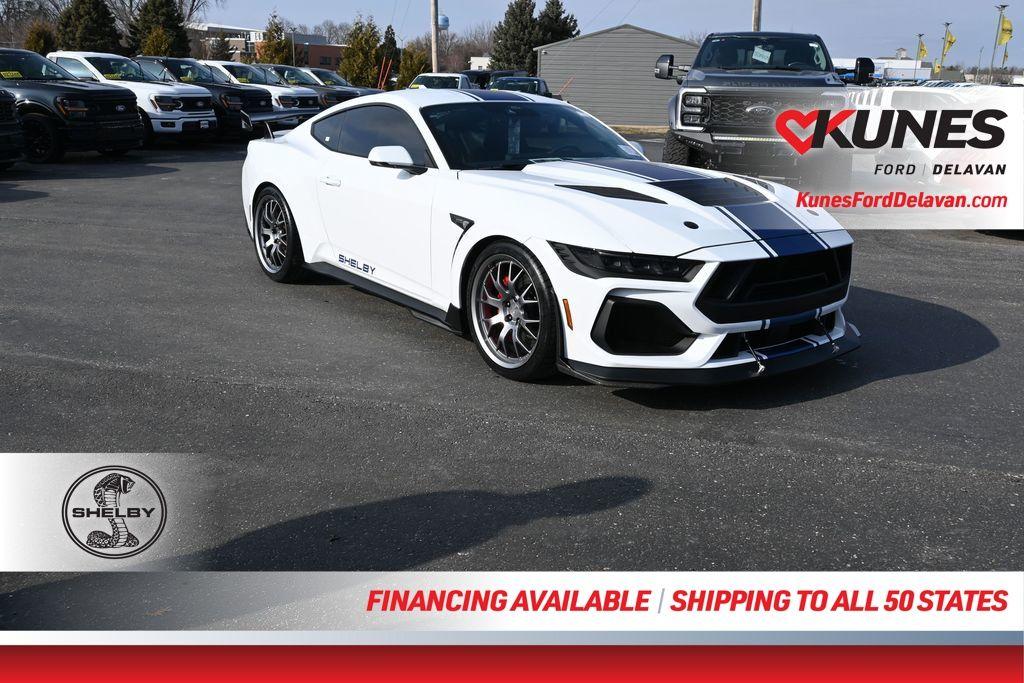 New 2026 Ford Mustang SUPERSNAKE 830+ HP